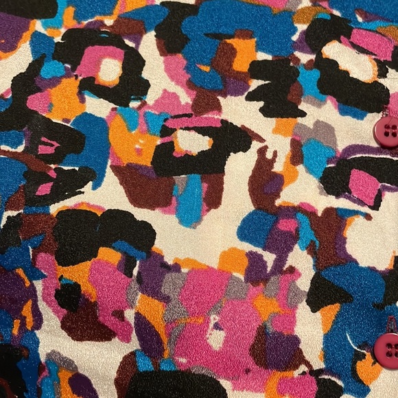 XL Bar III Button Down Dress - Picture 5 of 5